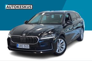 Skoda Superb esikatselu 0