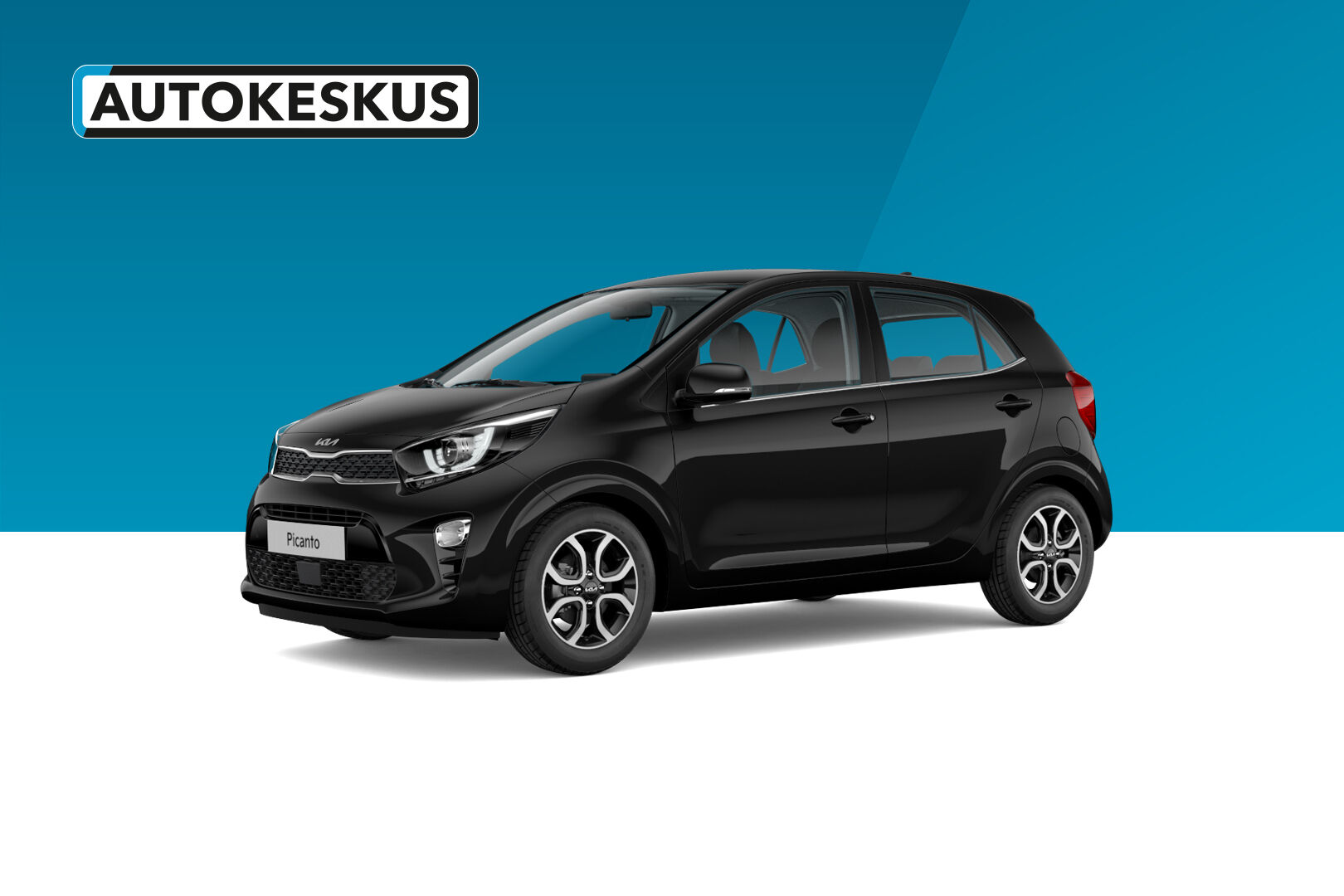 Kia Picanto iso kuva 0