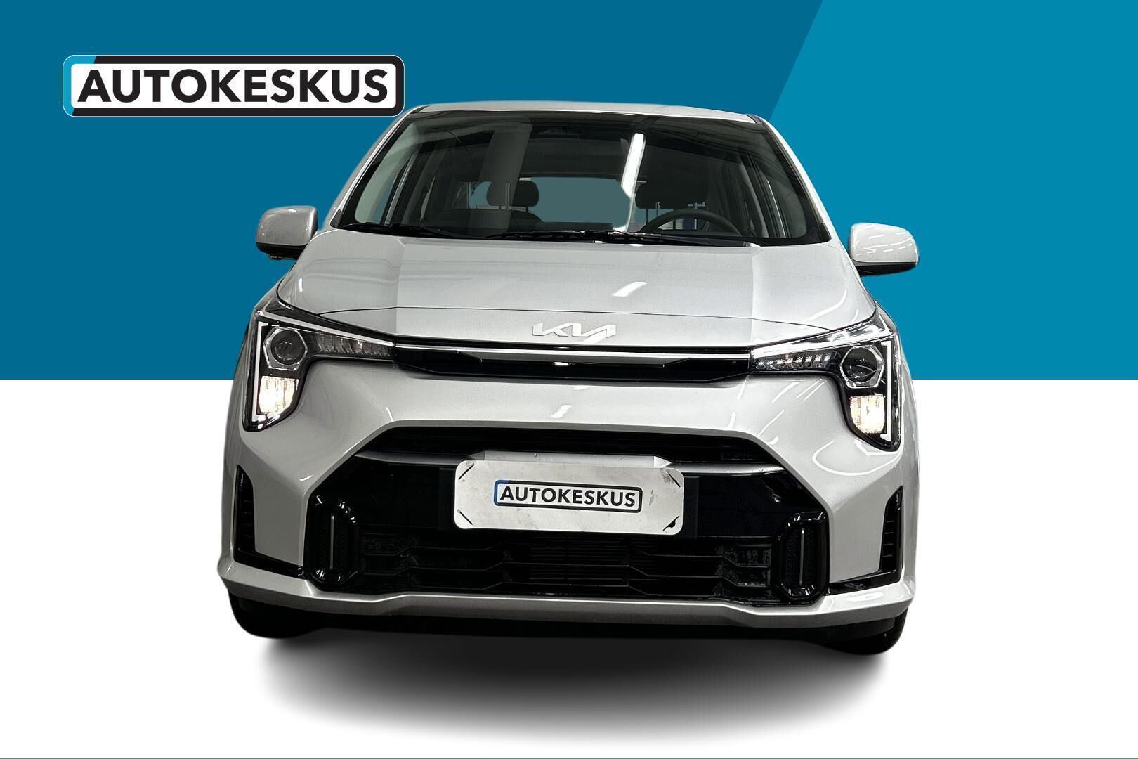 Kia Picanto iso kuva 0