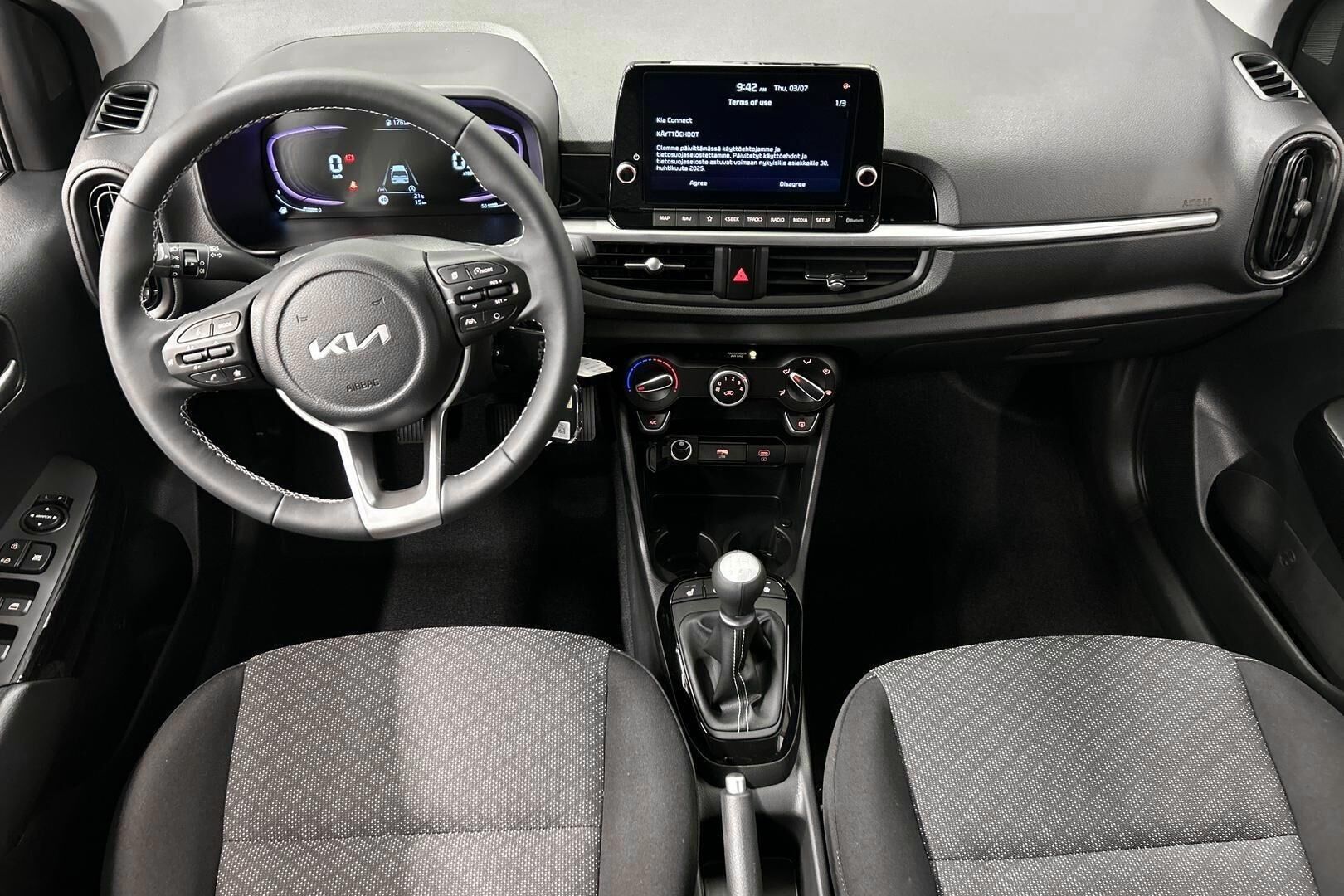 Kia Picanto iso kuva 21