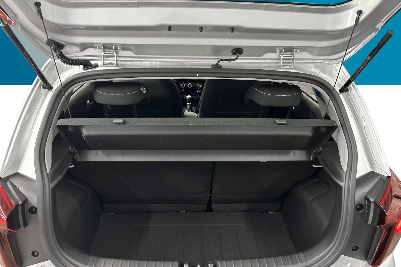 Kia Picanto iso kuva 8