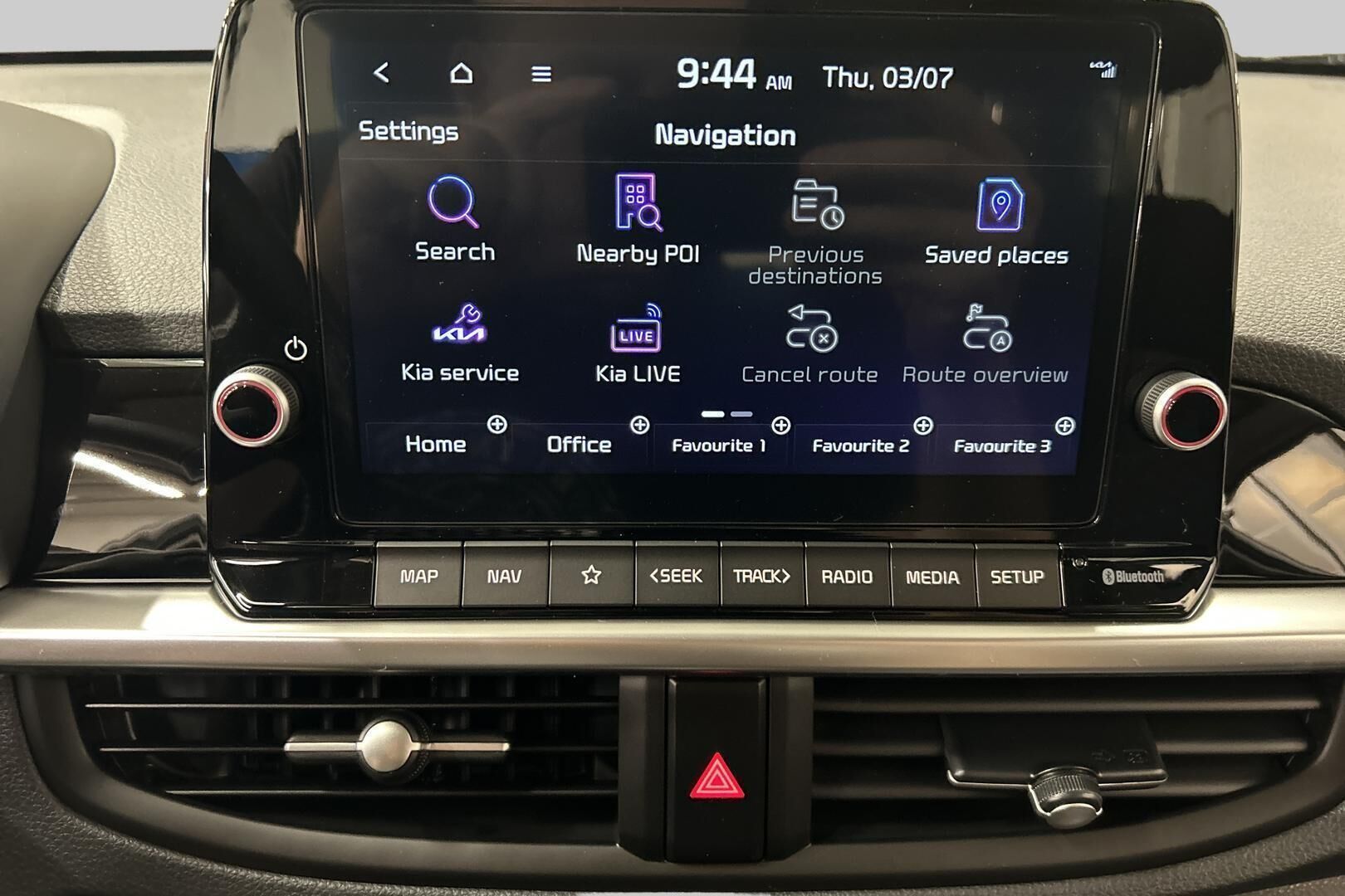 Kia Picanto iso kuva 12