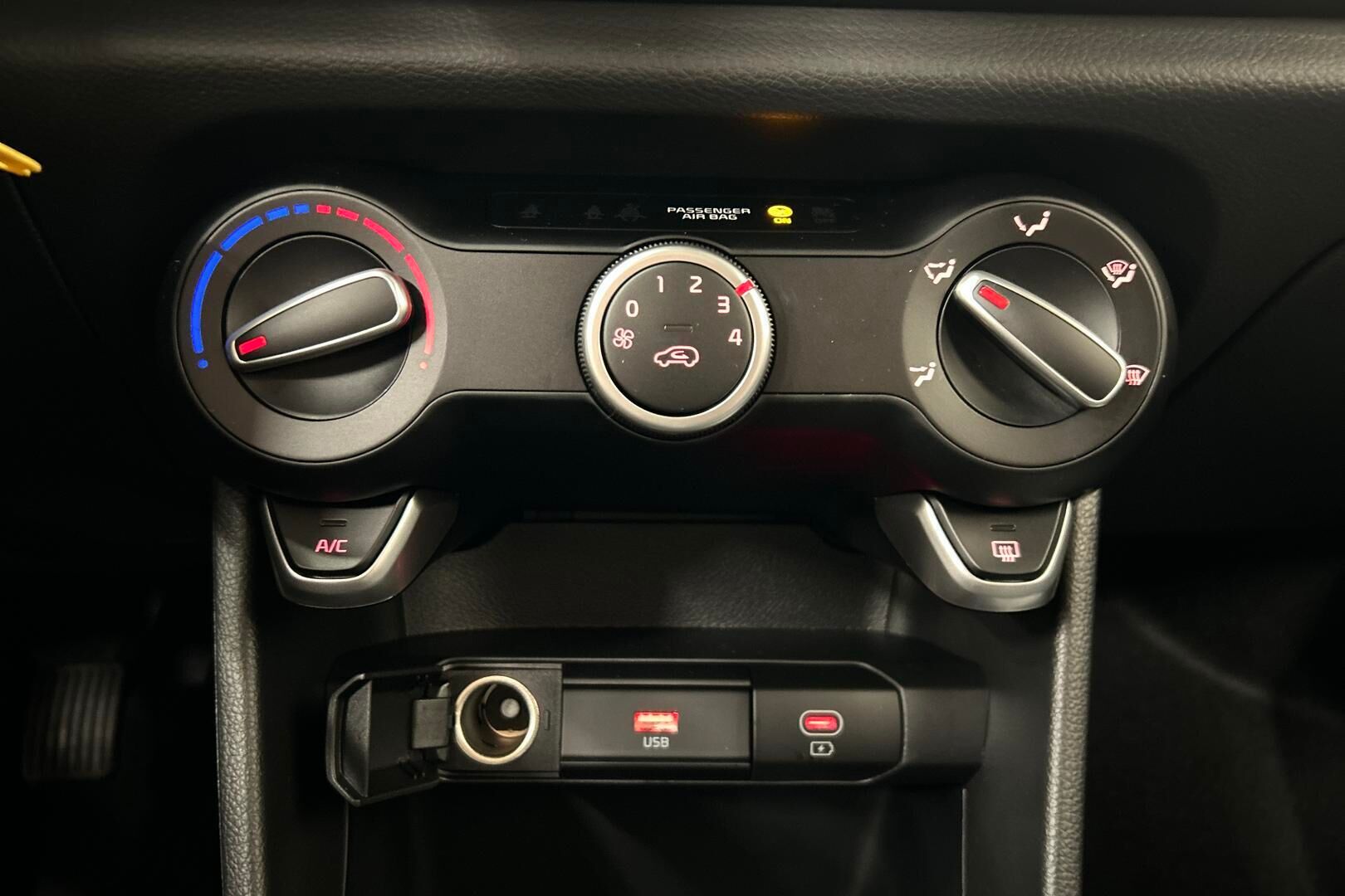 Kia Picanto iso kuva 14