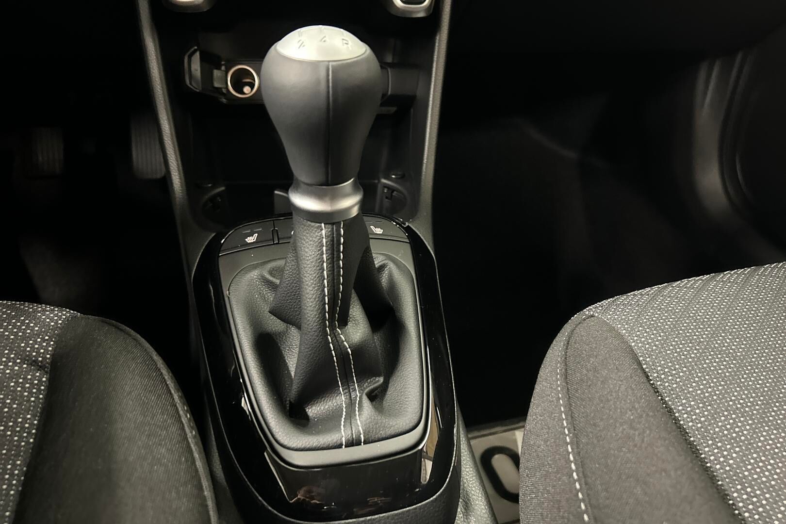 Kia Picanto iso kuva 23