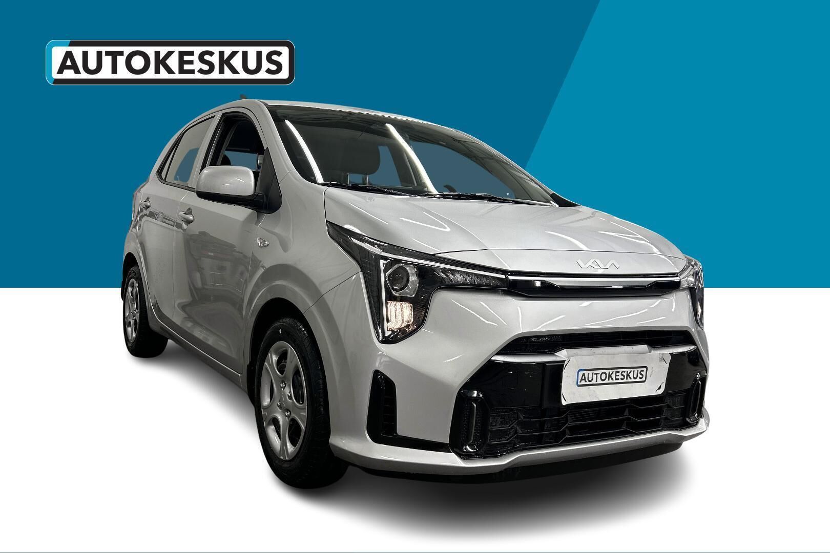 Kia Picanto iso kuva 1