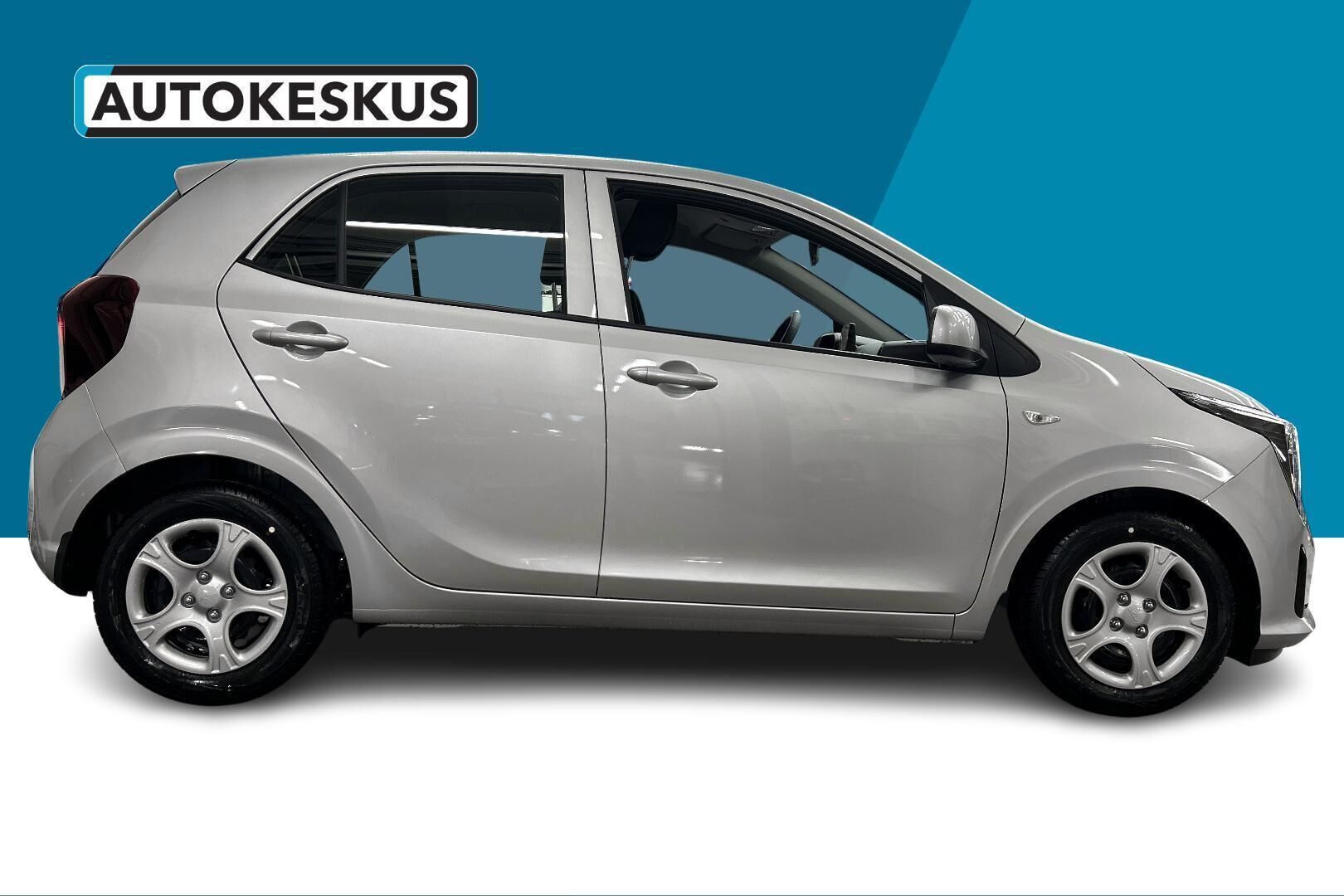 Kia Picanto iso kuva 2