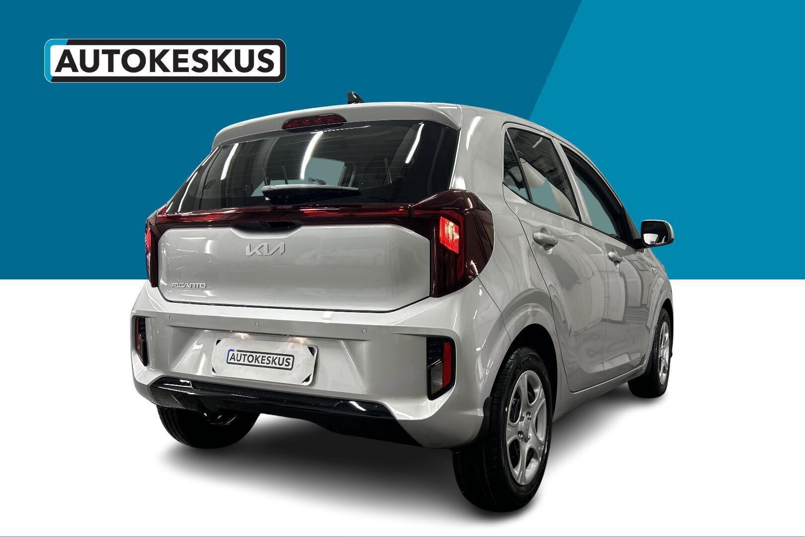 Kia Picanto iso kuva 3