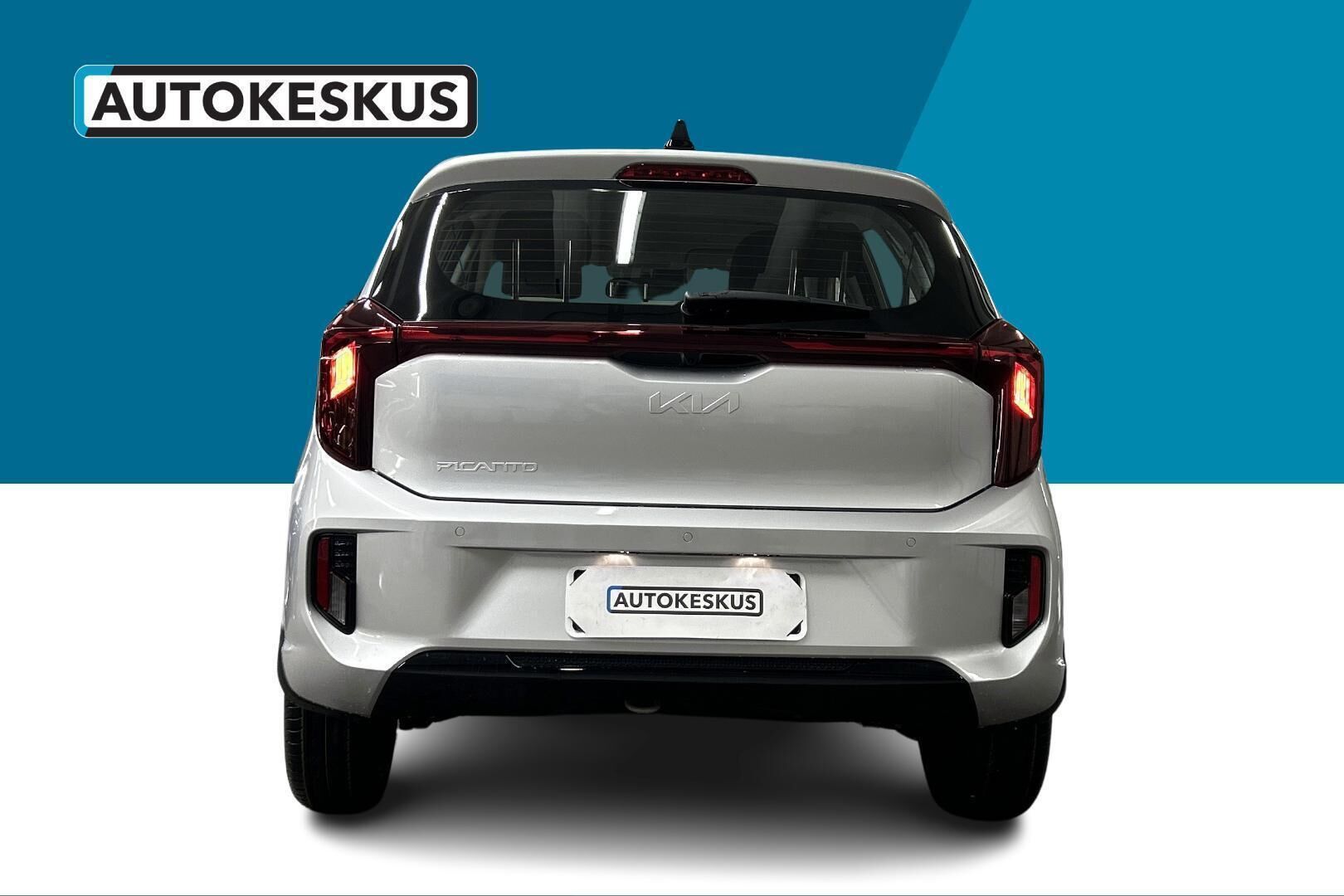 Kia Picanto iso kuva 4