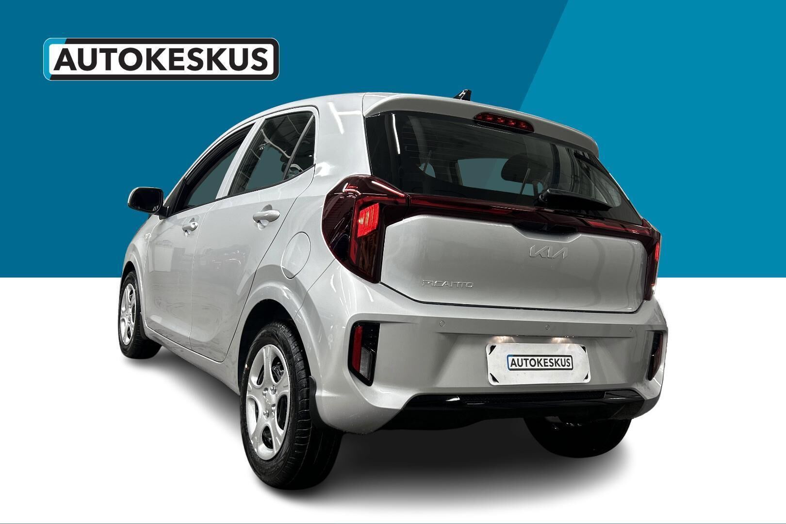 Kia Picanto iso kuva 5