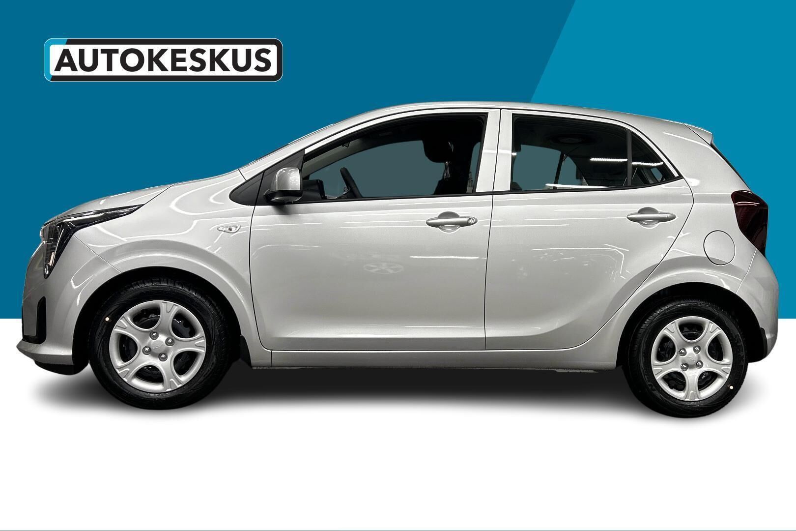 Kia Picanto iso kuva 6