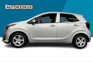 Kia Picanto esikatselu 6