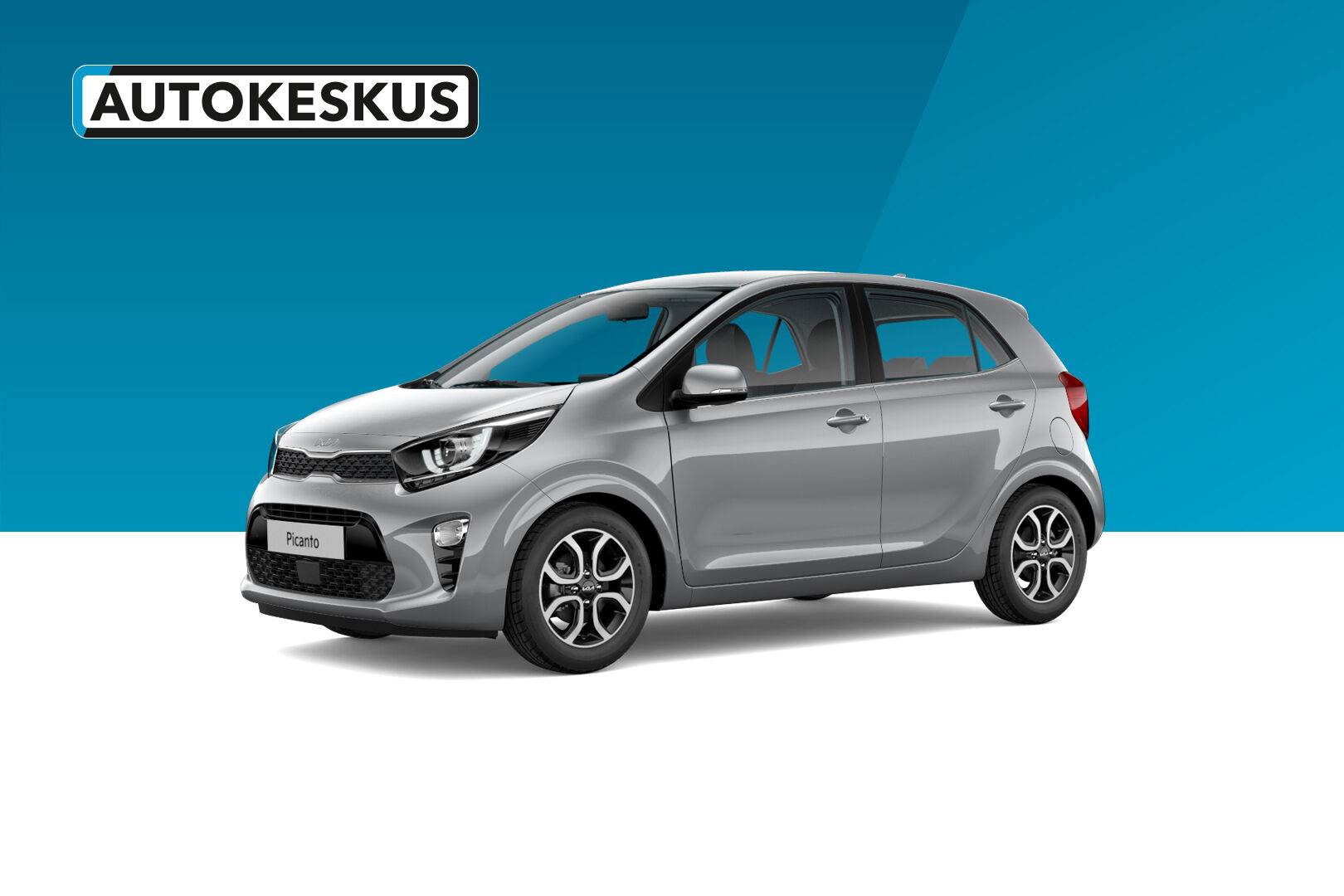 Kia Picanto iso kuva 0