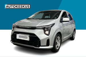 Kia Picanto esikatselu 0