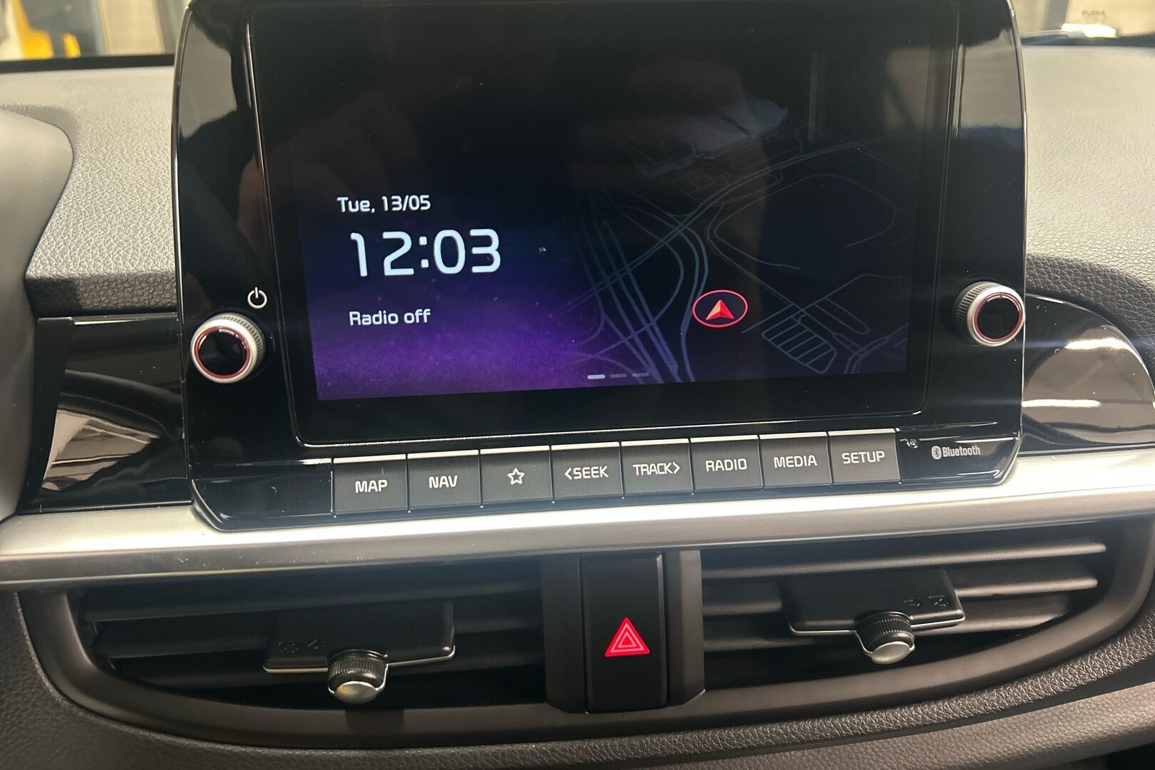 Kia Picanto iso kuva 12