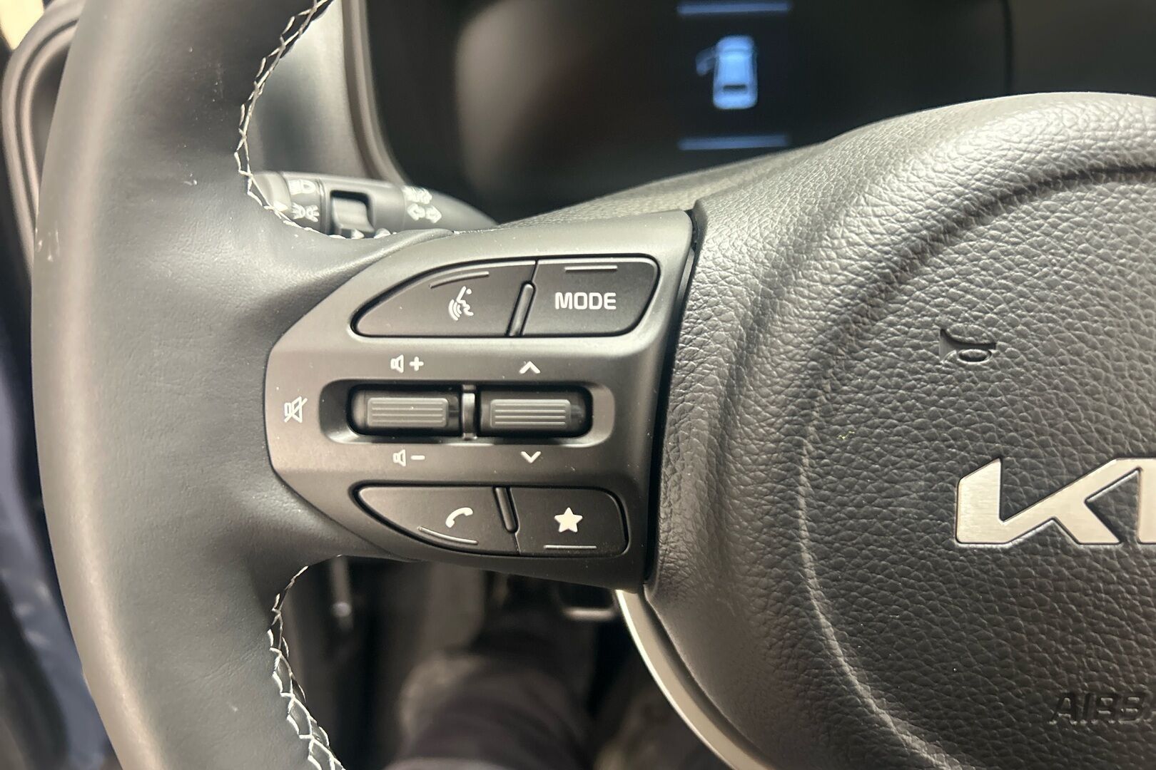 Kia Picanto iso kuva 16