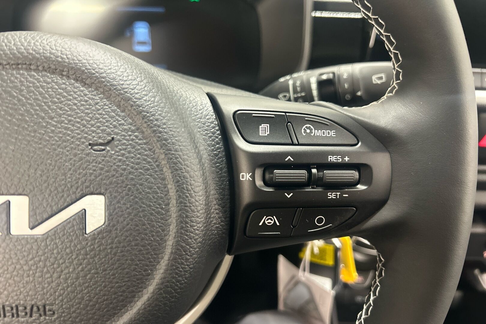 Kia Picanto iso kuva 17