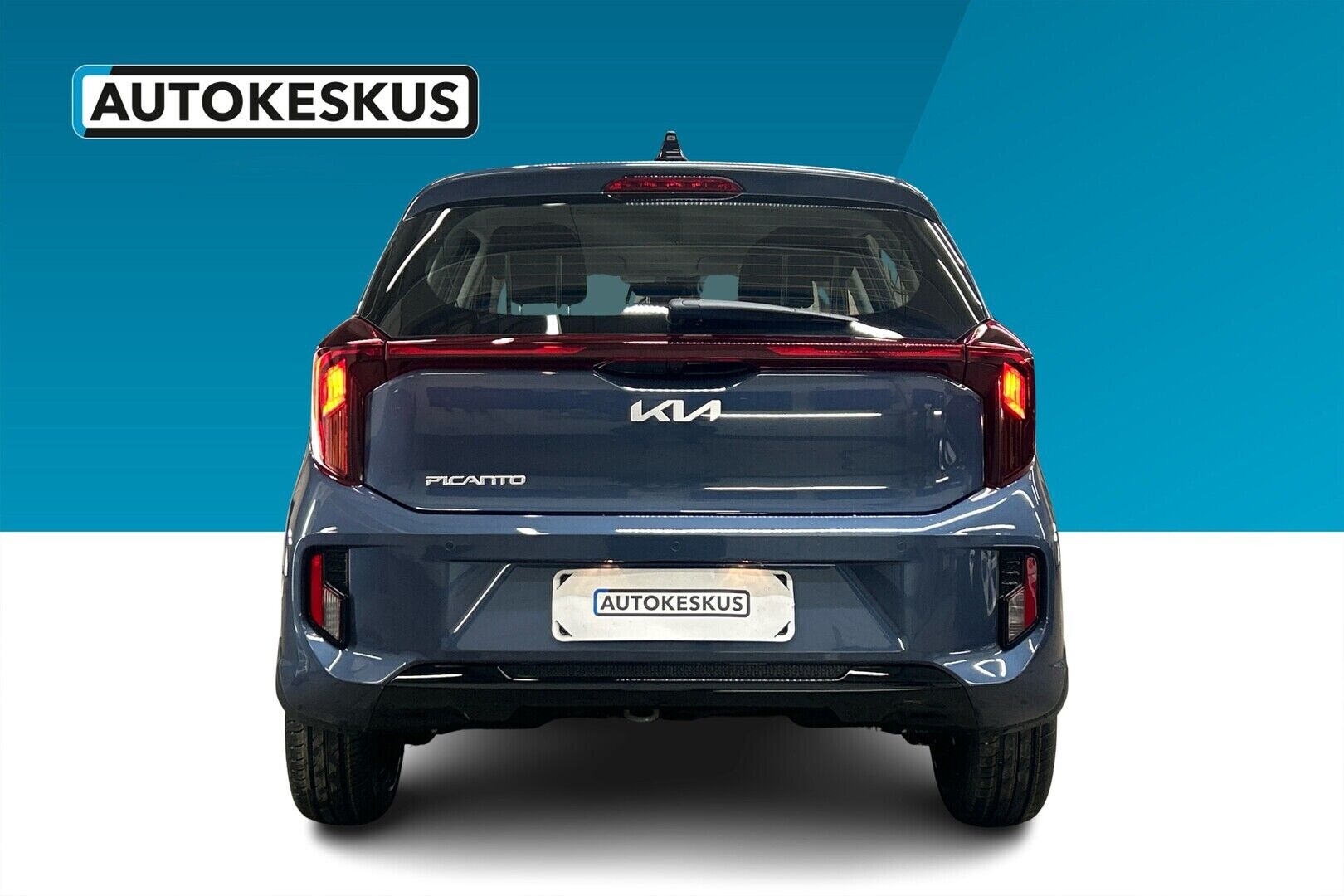 Kia Picanto iso kuva 2