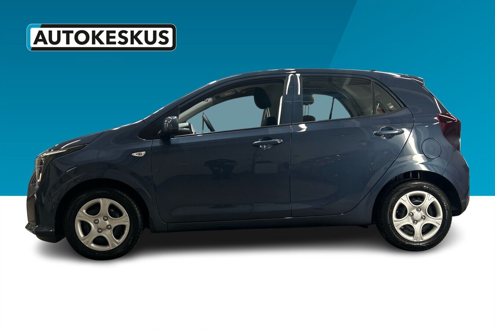 Kia Picanto iso kuva 4
