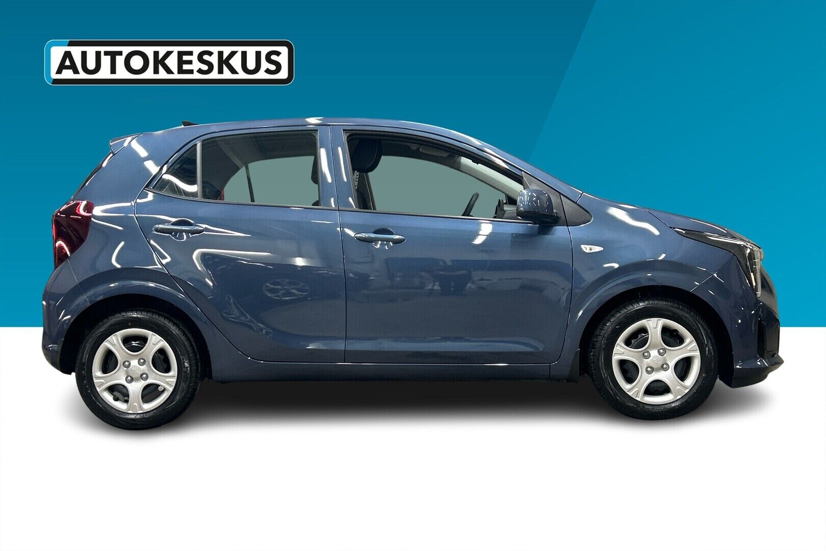 Kia Picanto iso kuva 5
