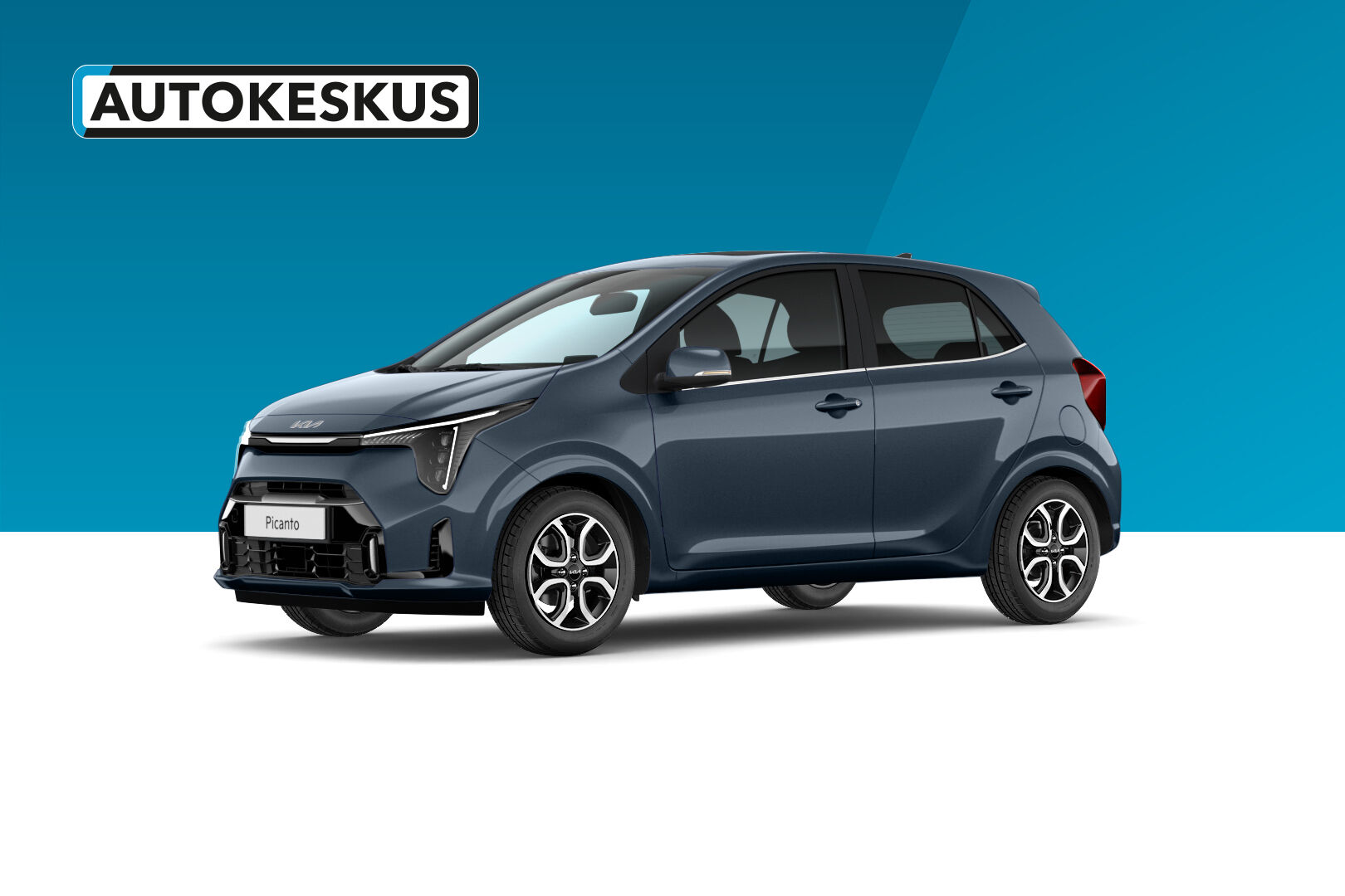 Kia Picanto iso kuva 0