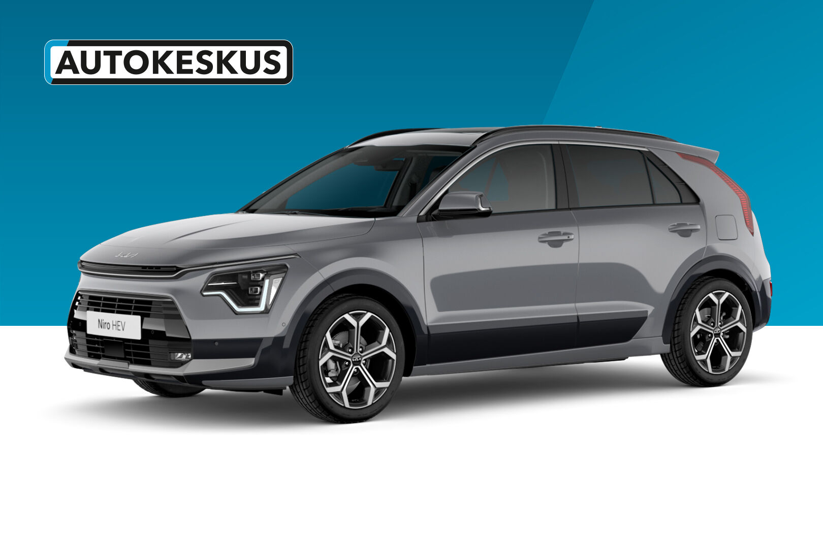 Kia Niro iso kuva 0