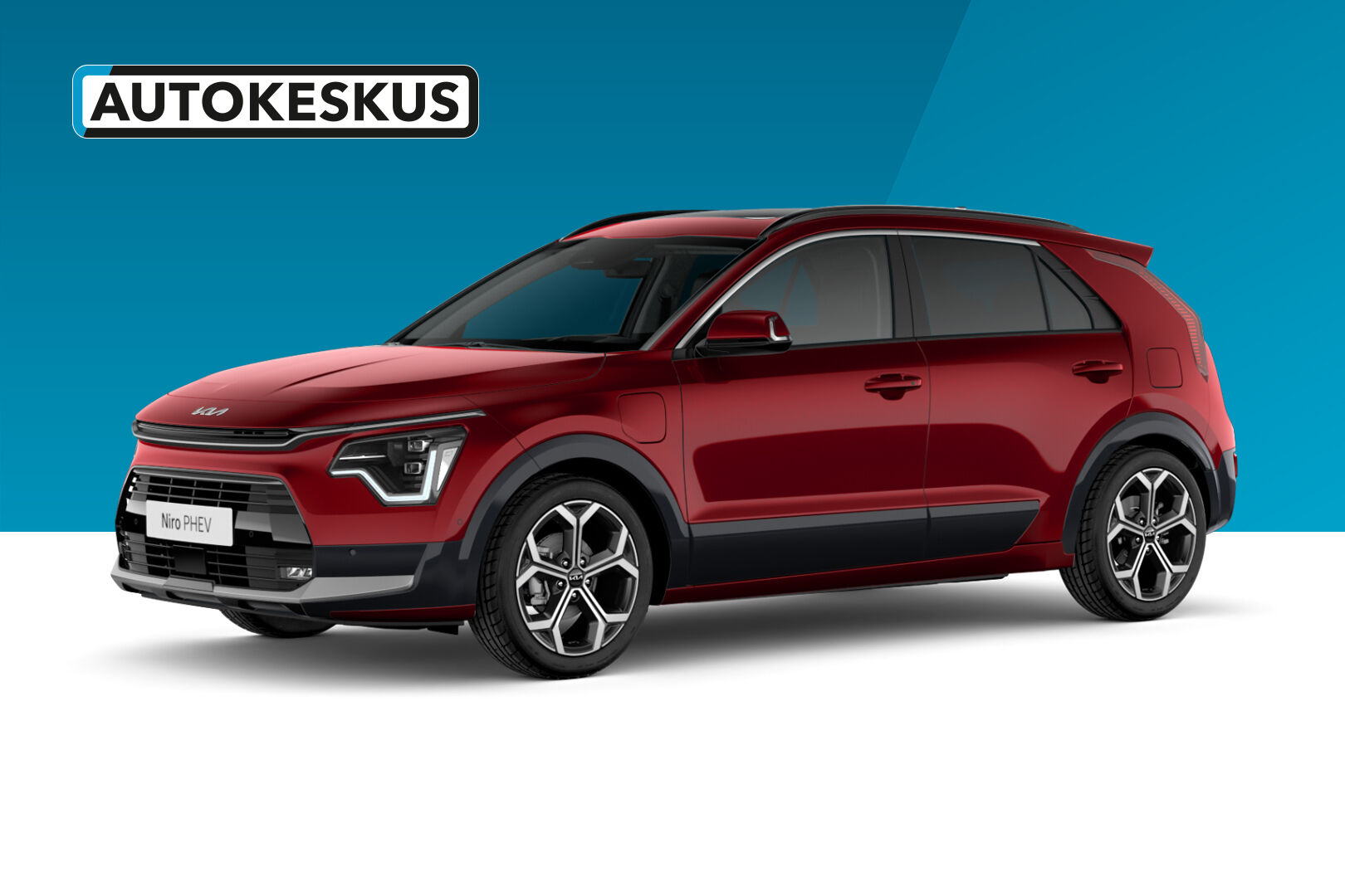 Kia Niro iso kuva 0