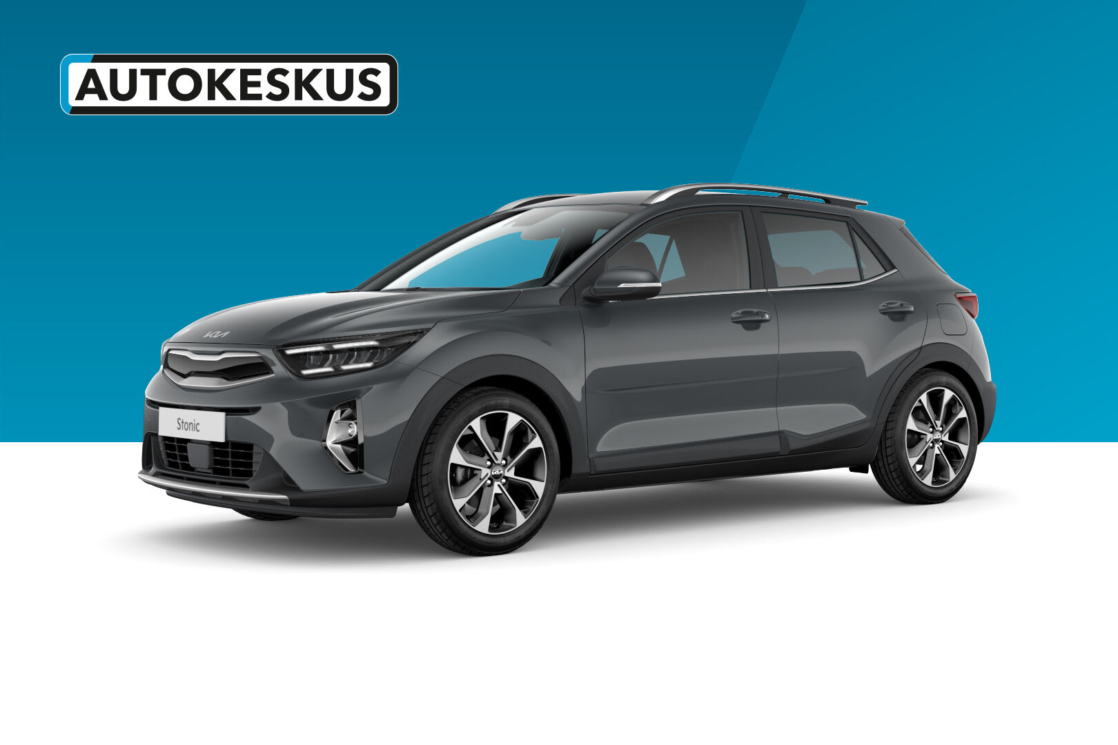 Kia Stonic iso kuva 0