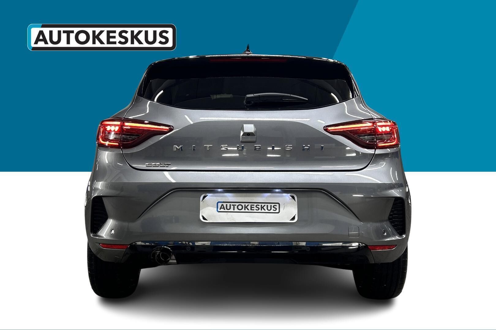 Mitsubishi Colt iso kuva 22