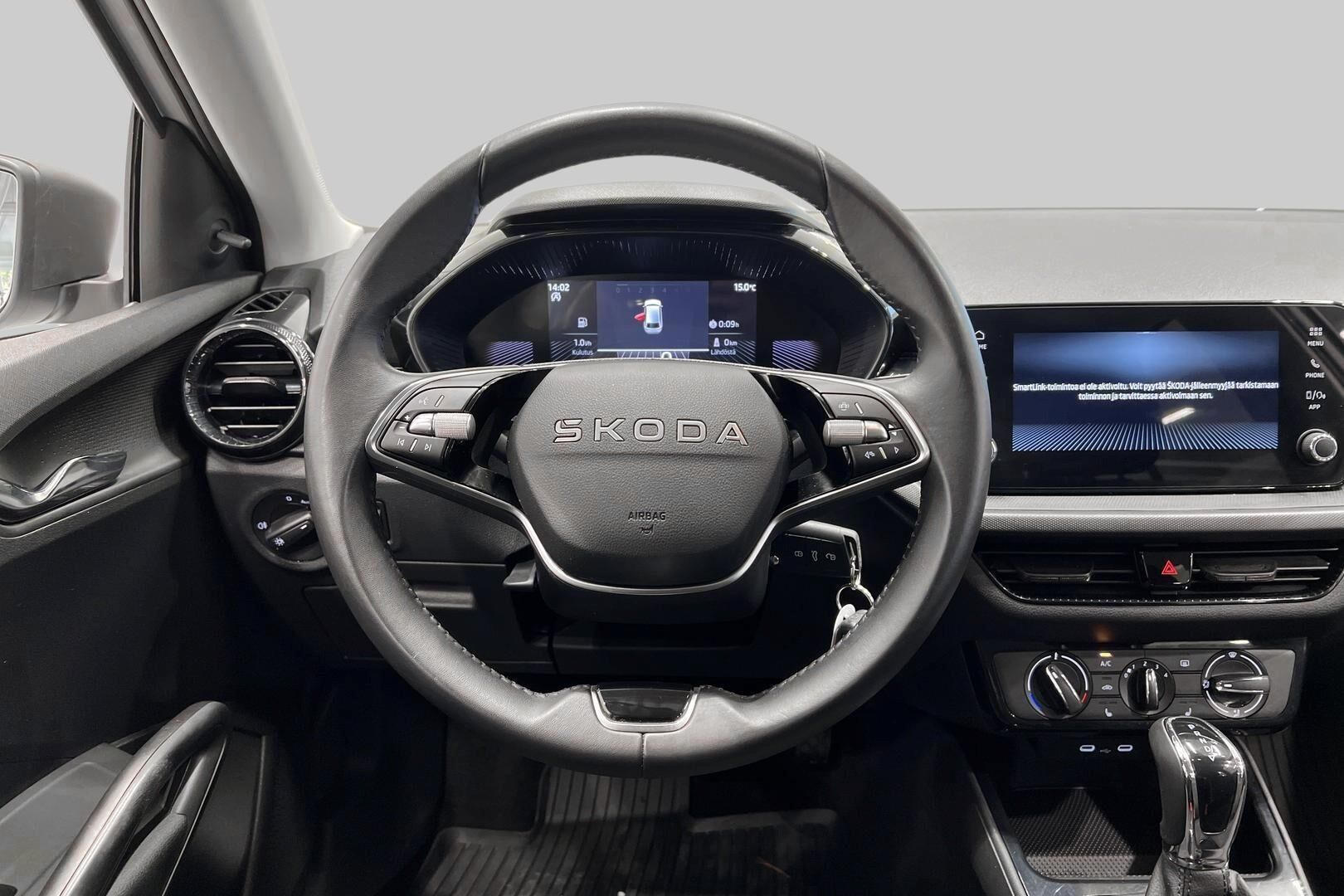 Skoda Fabia iso kuva 26