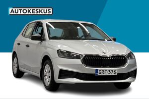Skoda Fabia esikatselu 3