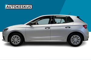 Skoda Fabia esikatselu 8