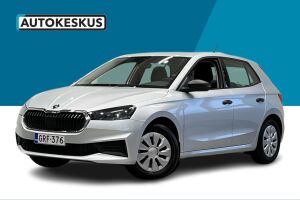 Skoda Fabia esikatselu 0
