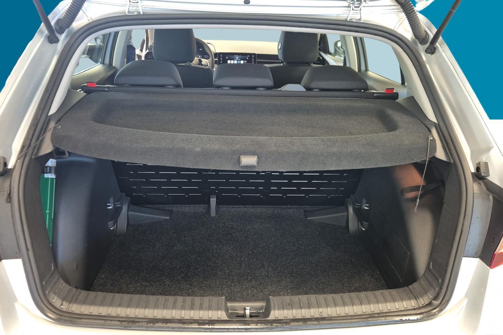 Skoda Fabia iso kuva 12
