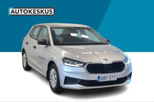 Skoda Fabia esikatselu 3