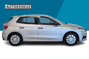 Skoda Fabia esikatselu 4