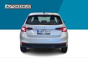 Skoda Fabia esikatselu 6