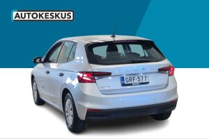 Skoda Fabia esikatselu 7