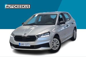 Skoda Fabia esikatselu 0