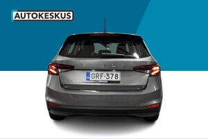 Skoda Fabia esikatselu 6