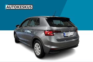 Skoda Fabia esikatselu 7