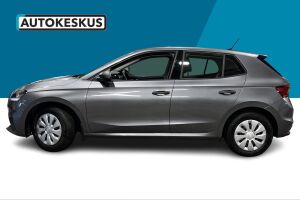 Skoda Fabia esikatselu 8