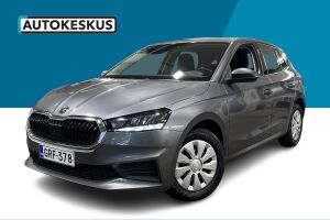 Skoda Fabia esikatselu 0