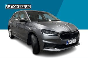 Skoda Fabia esikatselu 3