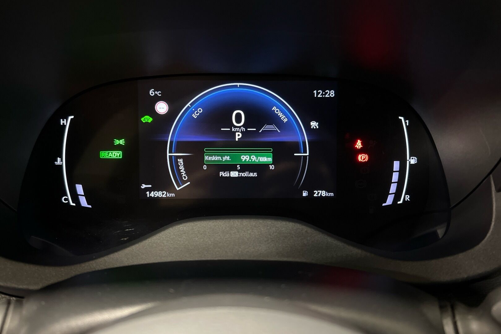 Toyota Yaris Cross iso kuva 11