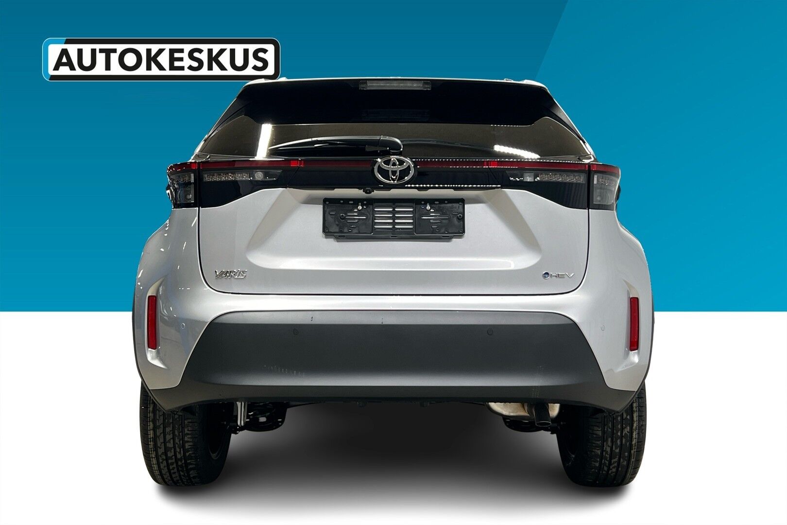 Toyota Yaris Cross iso kuva 2