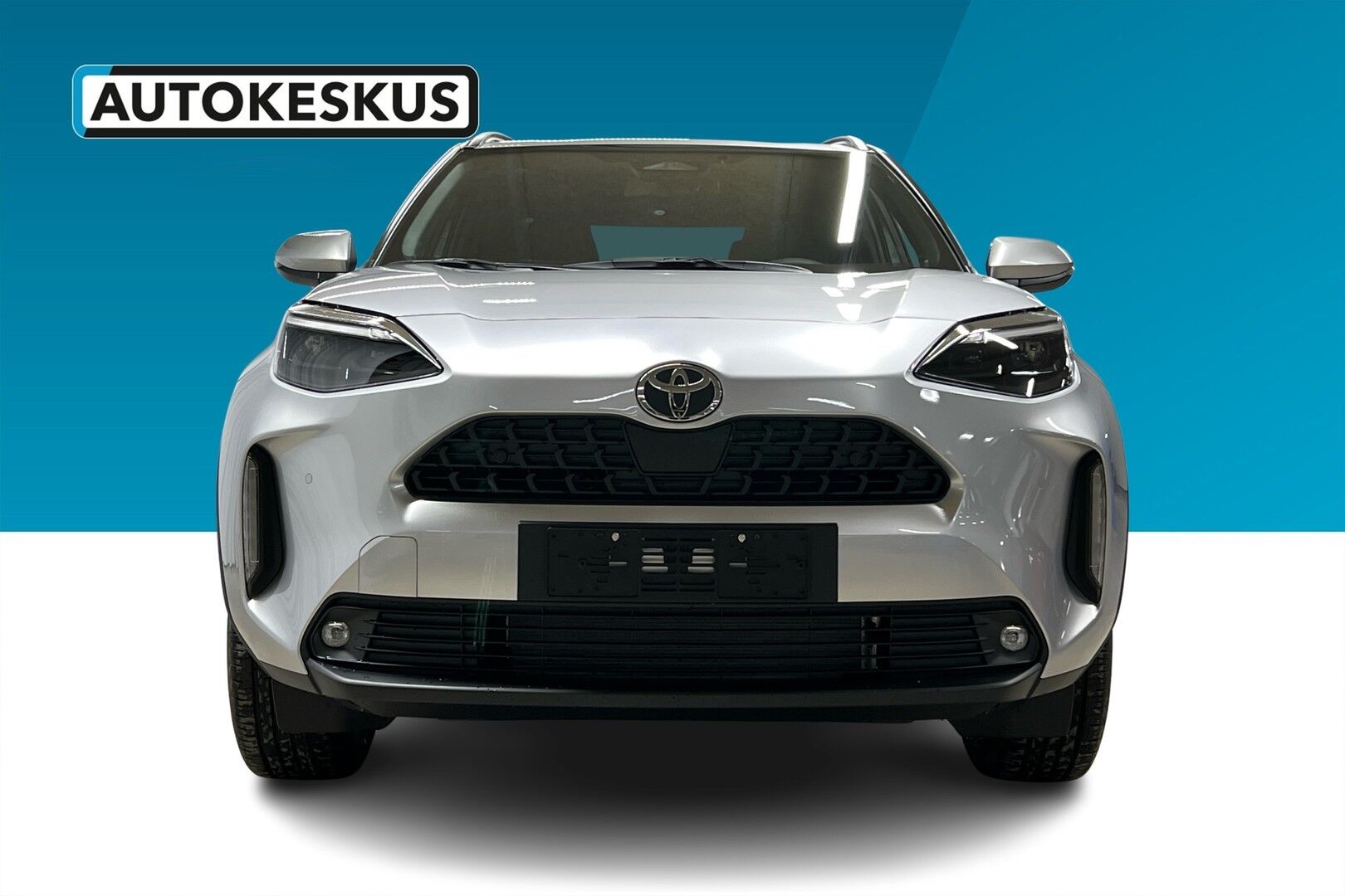 Toyota Yaris Cross iso kuva 3