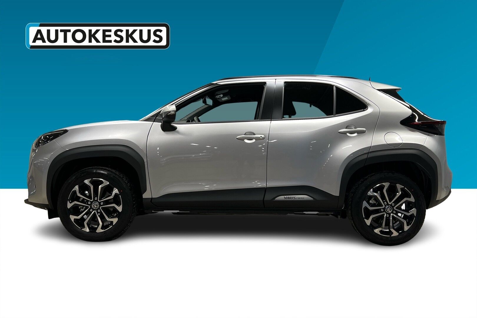Toyota Yaris Cross iso kuva 4
