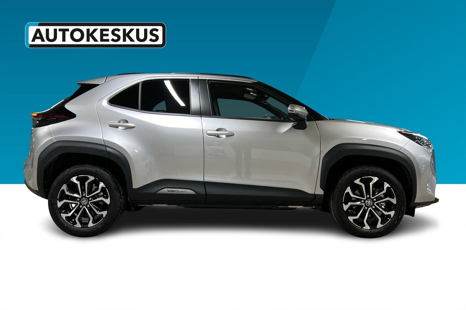 Toyota Yaris Cross iso kuva 5