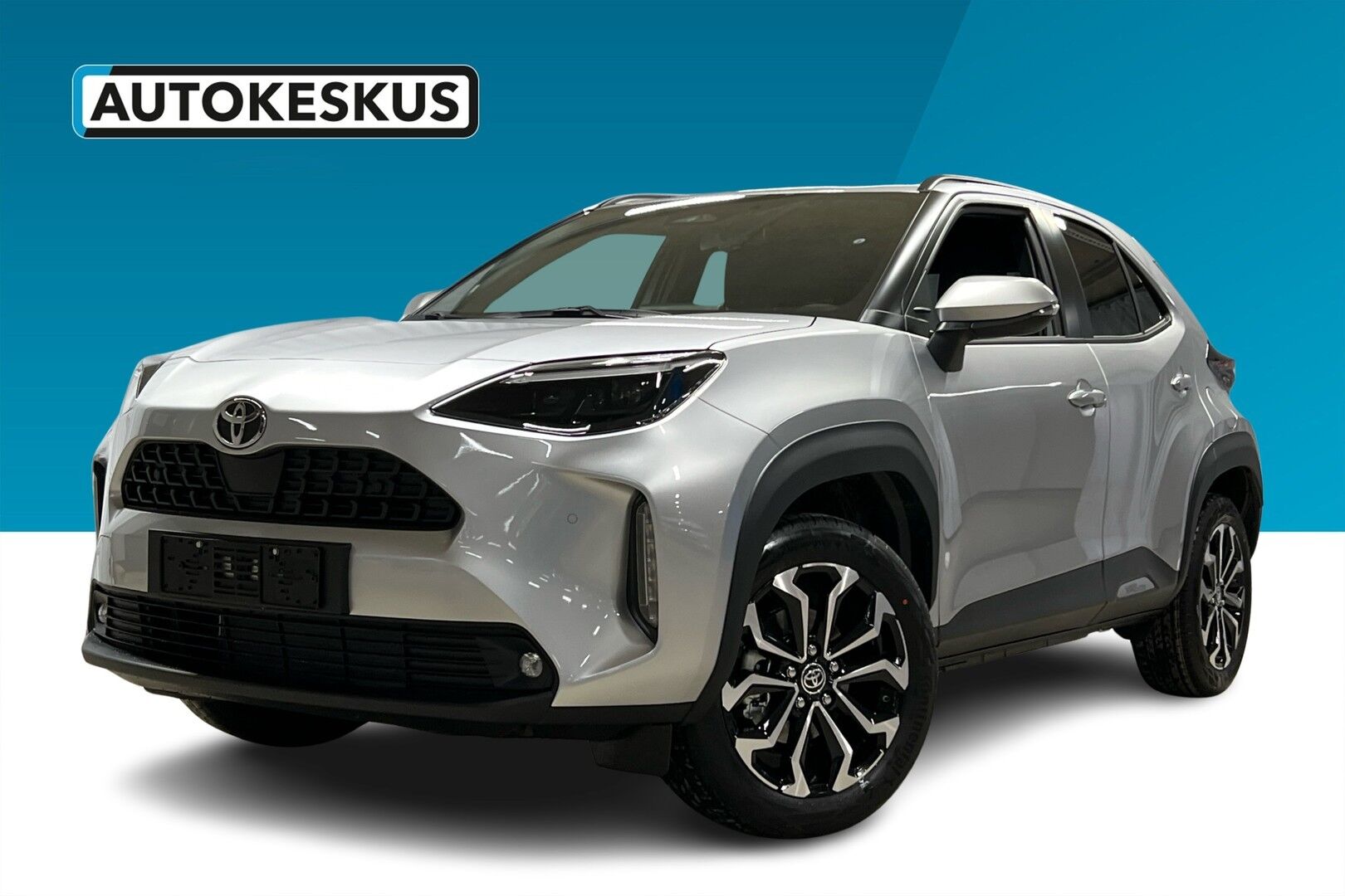 Toyota Yaris Cross iso kuva 0