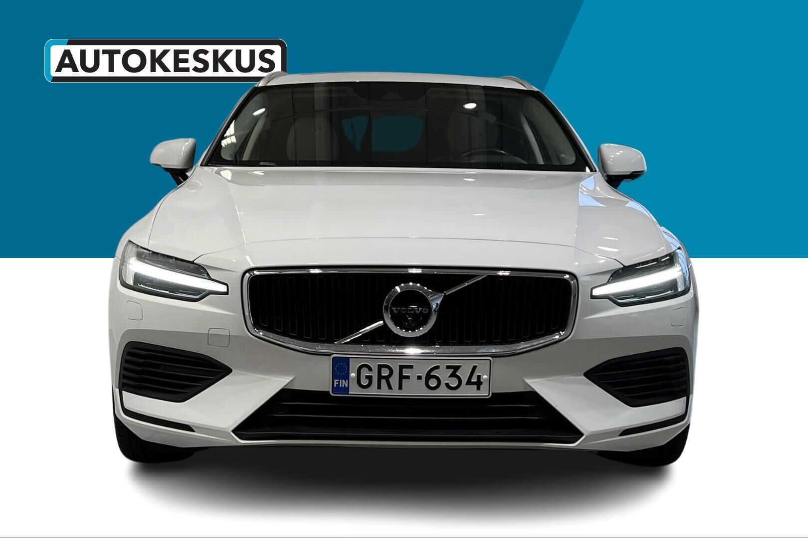 VOLVO V60 iso kuva 2